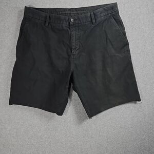 Buck Mason Shorts 36 Cotton 8"
